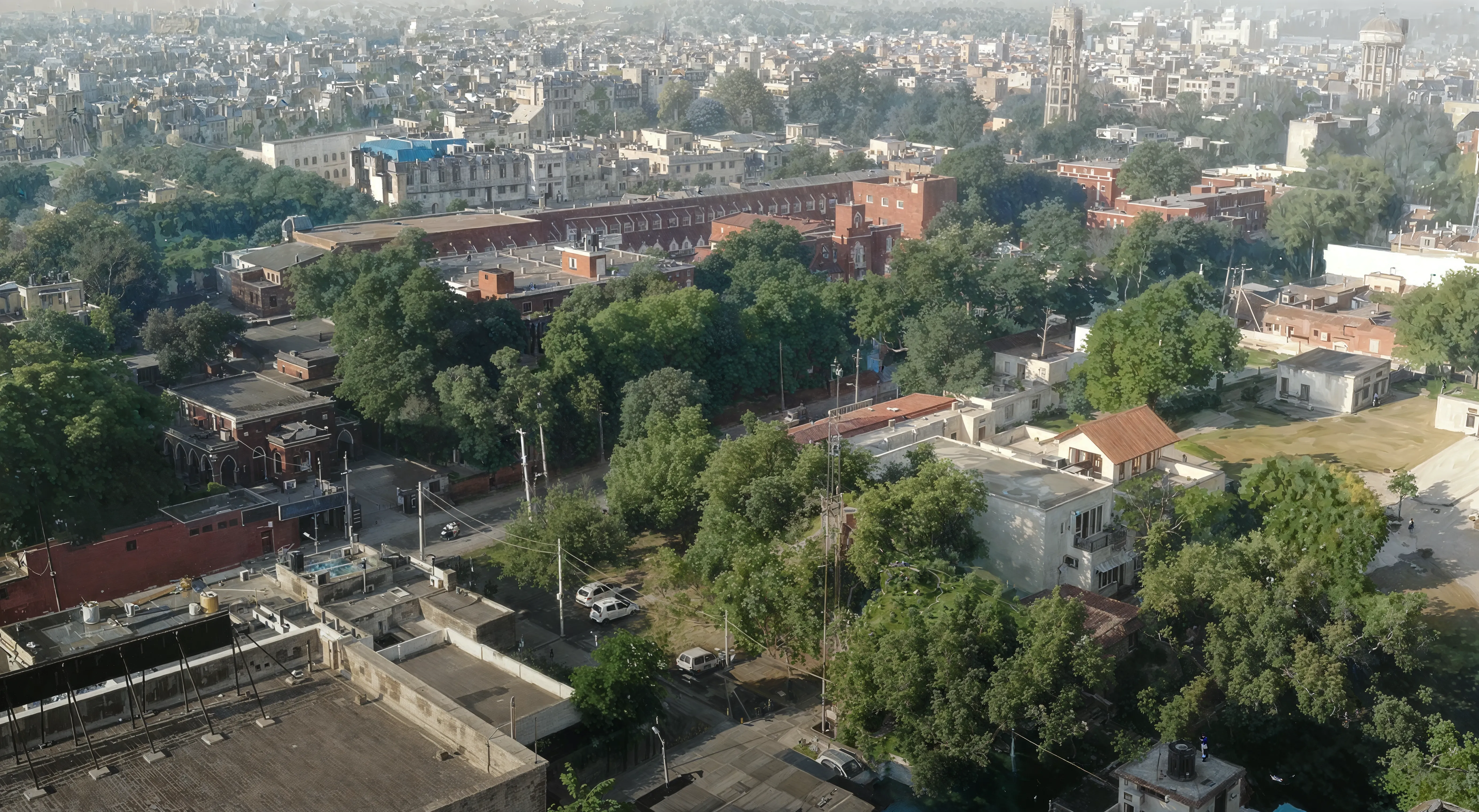 CMC Ludhiana Infrastructure photo 1